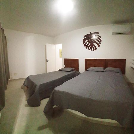 Villa Casa Beira Mar Pitinga Porto Seguro Exterior foto