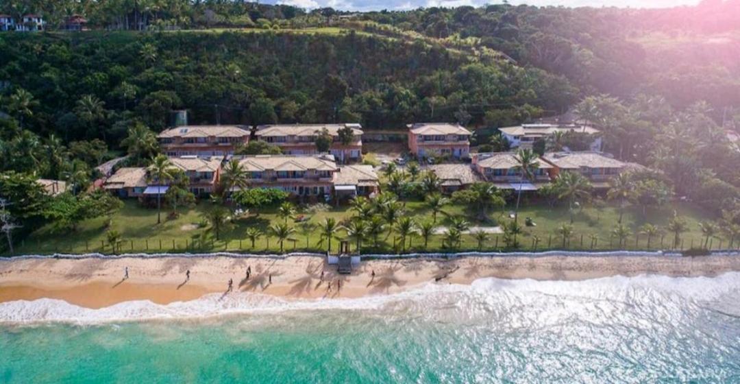 Villa Casa Beira Mar Pitinga Porto Seguro Exterior foto