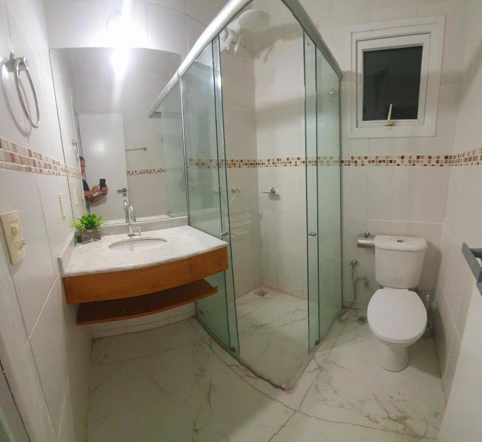 Villa Casa Beira Mar Pitinga Porto Seguro Exterior foto